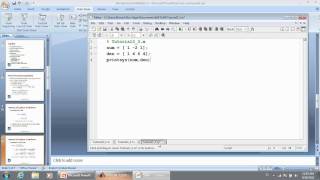 Matlab Tutorial For Control Theory Lecture 3 Part 1 Systems Modeling Laplace Inverse [upl. by Oj692]