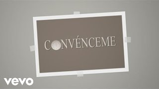 Ricardo Montaner  Convénceme Lyrics video [upl. by Kutchins]