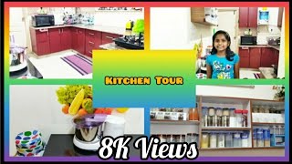 Kitchenai suthipakkalam vanga👩‍🍳Kitchen TourShofars Kitchen [upl. by Rosie]