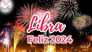 LIBRA✨QUÉ EMOCIÓN VAYA SORPRESA DEL DESTINO🥂🍾Horóscopo libra enero 2024 ✨🥂🍾Tarot Guia Angelical [upl. by Onurb]