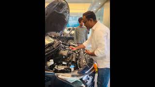 Maruti Nexa Baleno 2024 Delivery  Puja  Nexa Blue  Kiran Motors  Mira Bhayandar [upl. by Geoffrey620]