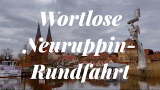 Schnelle ungeplante NeuruppinStadttour ohne viele Worte [upl. by Aicilaf234]