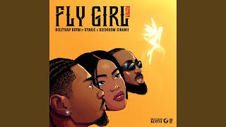 Fly Girl feat Oseikrom Sikanii Remix [upl. by Nawak]