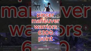 Pincer maneuver warriors 6k3 khi không có camellya wutheringwaves wuwa camellya [upl. by Anoval]