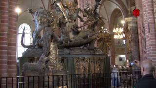 Storkyrkan  The Cathedral of Stockholm Part 1 [upl. by Divadnahtanoj]