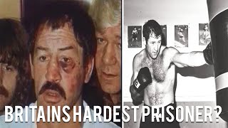 Paul Sykes Britains Hardest Prisoner [upl. by Etnomal313]