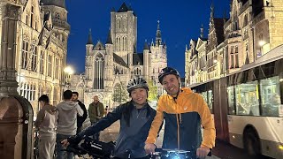 Tour of Flanders 2024 [upl. by Krongold]