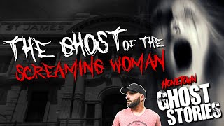 The Ghost of the Screaming Woman  Wellington New Zealand [upl. by Isyad434]