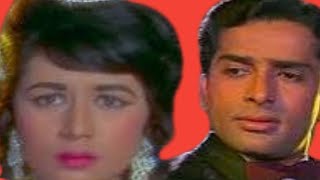 Yaha main ajnabee hoon l shashi kapoor nanda song l jab jab phol khelaysongs [upl. by Lamori31]