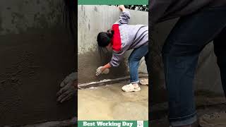 Best working day 1137 Leak repair process [upl. by Jacquetta]