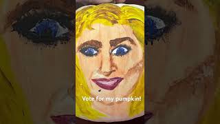 Vote for my pumpkin httpswooboxcomuftjgsgallerygxkzKtLnaQ hocuspocus disney halloween [upl. by Rosie906]