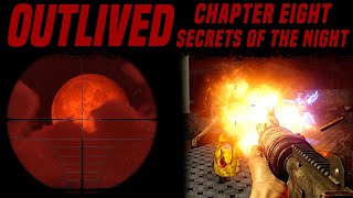 Outlived Chapter 8  A 7 Days To Die Story  Secrets of the Night [upl. by Nitsrek]