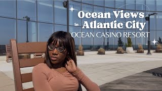 Ocean Casino Resort  Atlantic City NJ  Outdoor Views [upl. by Hillel]