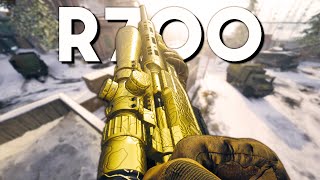 SPR 208 R700 Complete Gold Camo Guide [upl. by Sheppard]