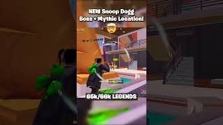 fortnite funk gaming fortniteclips snoopdogg [upl. by Alien]