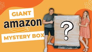 Unboxing A Pallet Of MYSTERY Items From Restoq  Amazon Liquidation Pallet [upl. by Berey28]