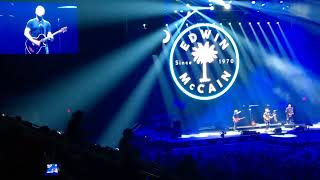 Edwin McCain Sept 12 2024 ThompsonBoling Arena Knoxville TN Knoxville TN last 2 songs [upl. by Tranquada888]