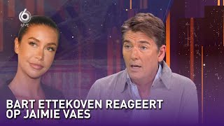 Jaimie Vaes doet voor het eerst haar verhaal  SHOWNIEUWS [upl. by Rettig349]