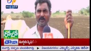 Seed shortage in various districts  జైకిసాన్  on 15th June 2015 [upl. by Mainis]