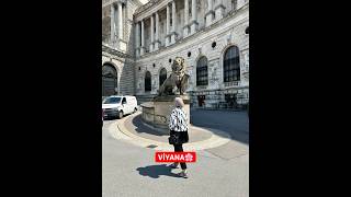 Viyana Austria Vienna is a beautiful city where you should go and stay on your trip to Europe [upl. by Niraa]