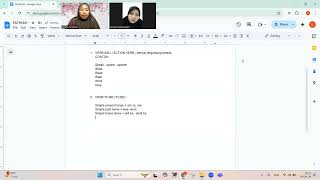 Ms Fathiah Video 1 day1 [upl. by Nidroj939]