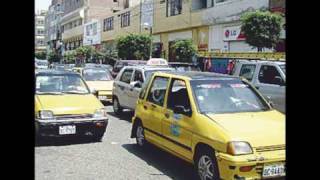 Hitoria de un Taxista  America Pop [upl. by Sokairyk]