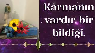 Karmanın vardır bir bildiği 35 [upl. by Akenom]