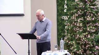 Blenheim Christian Reformed Sunday December 1st Worship Service [upl. by Carlos]