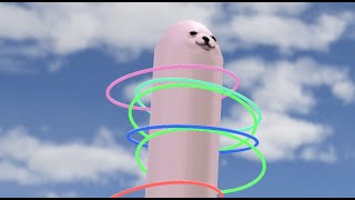 eggdog hula hoop [upl. by Pelagias]