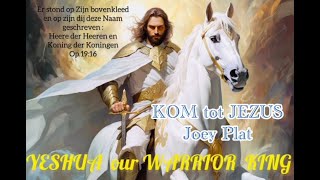 KOM tot 👑JEZUS  Wie is JEZUS  Joey Plat [upl. by Lienahs]