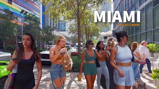 Experience MIAMIs HOTTEST Neighborhood in Just 35 Minutes [upl. by Nivlag]