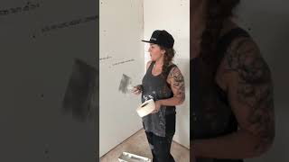 How to Drywall  Taping Drywall Seams [upl. by Rashida]