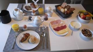 Bed and Breakfast het Stift  Hotel in Weerselo Netherlands [upl. by Enitsua786]