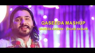 new 2024 Paka wo lanti hay and Matami Jawan  Shoaib Hassan  Ali day  2024 mashup dhamal qaseda [upl. by Garap]