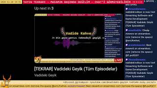 TEKRAR Vadideki Geyik Tüm Episodelar [upl. by Irrahs]