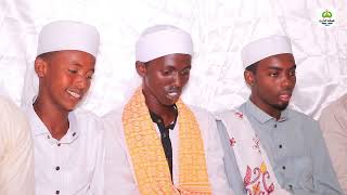 Subac Minhaaj waxaa Kusubcinaayo Wiilai Katirsan Jamaacatu sheikh DaaUud Culusow masjidul juneed [upl. by Jodoin]