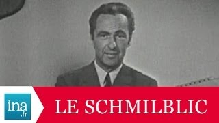 Culte Le Schmilblic du 29 septembre 1969  Archive INA [upl. by Faruq]