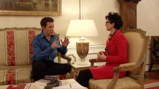 The Reconnection  Interview with Dr Eric Pearl by Corinne de Haas for WellnezzTV [upl. by Enogitna]