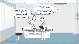 Celiac disease and the glutenfree diet [upl. by Otsugua572]