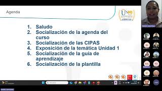 Webconferencia Unidad 1  Curso Análisis de Circuitos 1009 24 [upl. by Eatnoid]