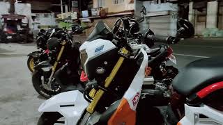 Honda Zoomer X Gen 2 Philippines [upl. by Nivrag]