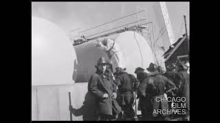 Chicago Fire Dept Helene Curtis Explosion 10181961 [upl. by Eneluqcaj]