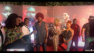 The weekend Nigerian movie premiere  Live Stream [upl. by Sirtemed]