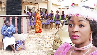 The Humble Princess And The Poor Gateman Chacha Eke Nigerian Movies [upl. by Yelich]