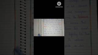 NishaneHaideressayessaywriting essaywritingenglish english learnandgrow [upl. by Eneluqcaj]