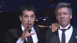 Thomas Hampson amp Luca Pisaroni  Cheti cheti immantinente Donizetti Don Pasquale [upl. by Lewis]