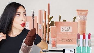 New ASTRA PURE BEAUTY E MAKEUP NATURALE MADE IN ITALY [upl. by Otaner]