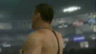 Smackdown vs Raw 2009Vince McMahon Entrance [upl. by Cirri]