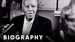 A Philip Randolph  Civil Rights Pioneer  Biography [upl. by Irahcaz]