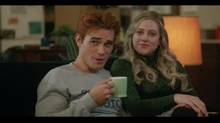 betty and archie barchie get married riverdale HD 6x05 [upl. by Hardner449]